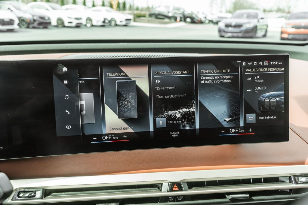 2023 BMW iX xDrive50