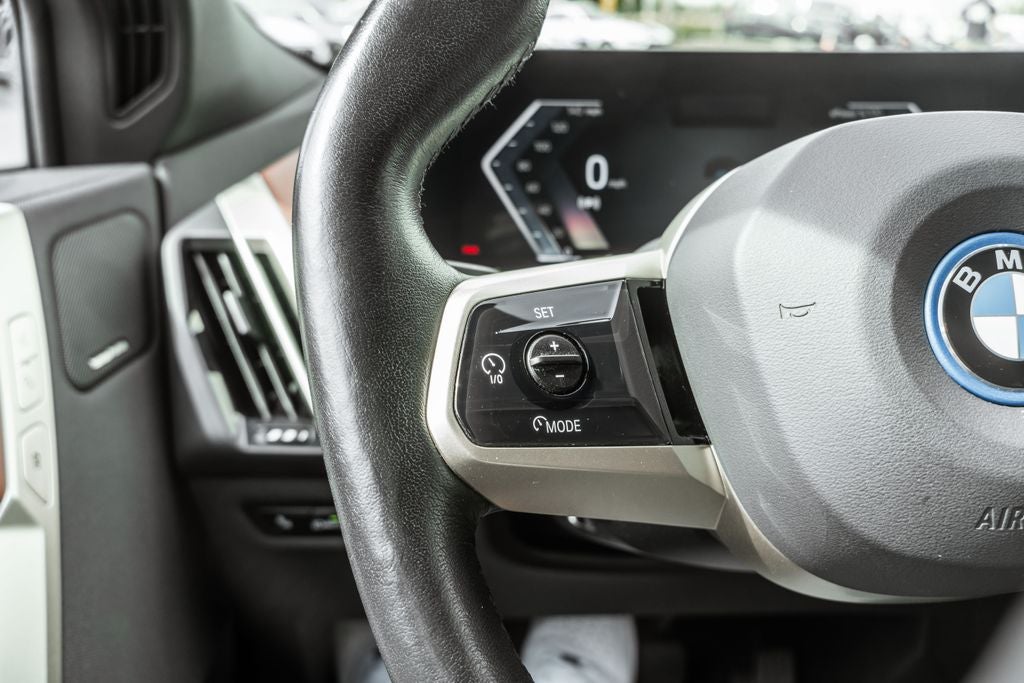 2023 BMW iX xDrive50