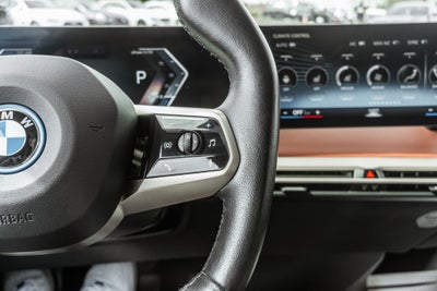2023 BMW iX xDrive50