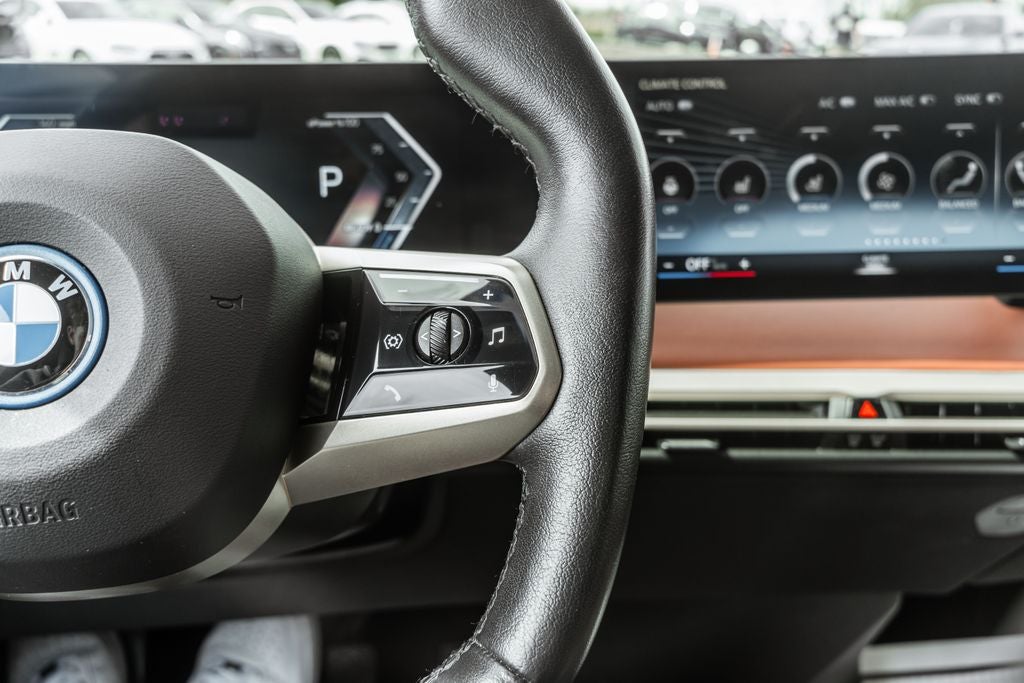 2023 BMW iX xDrive50