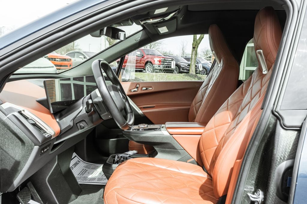 2023 BMW iX xDrive50