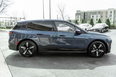2023 BMW iX xDrive50