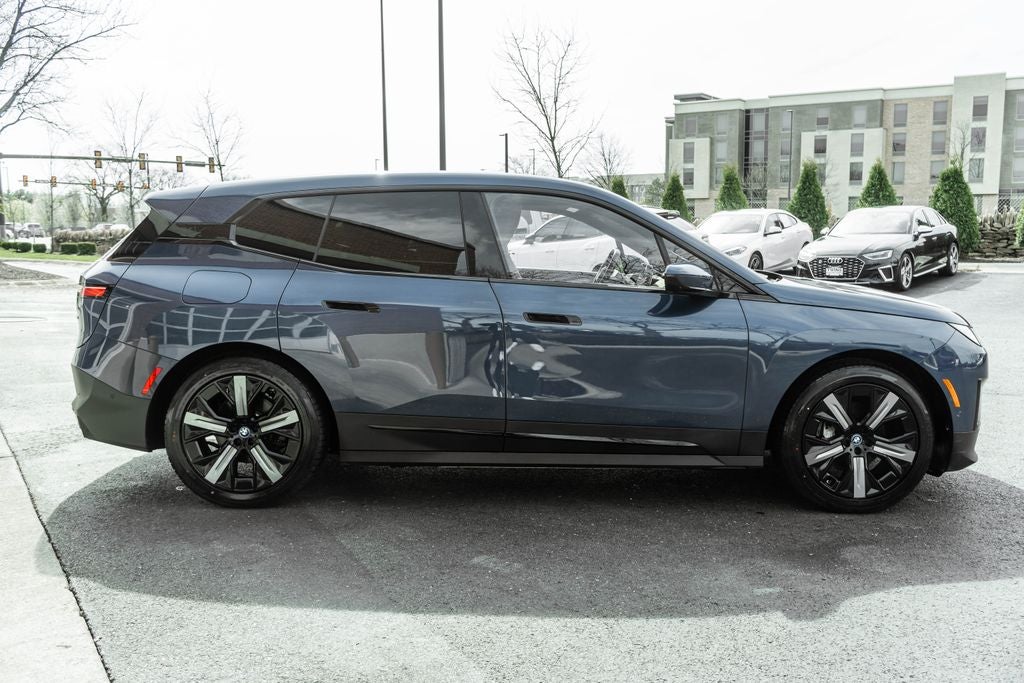 2023 BMW iX xDrive50