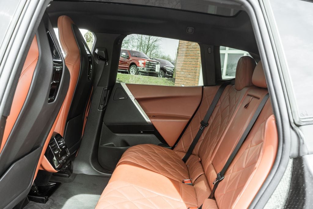 2023 BMW iX xDrive50