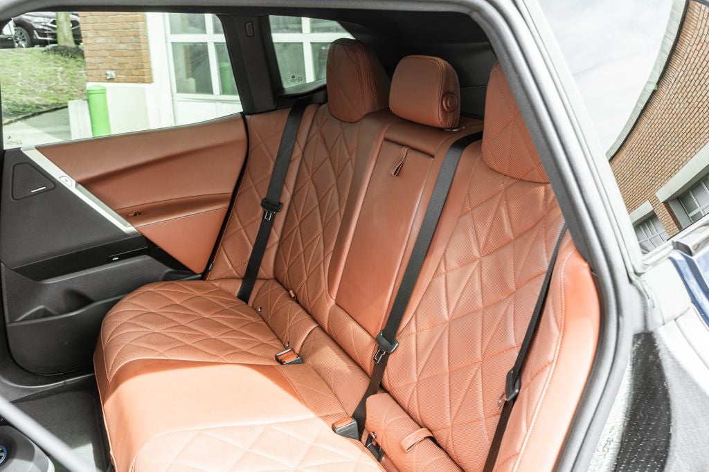 2023 BMW iX xDrive50