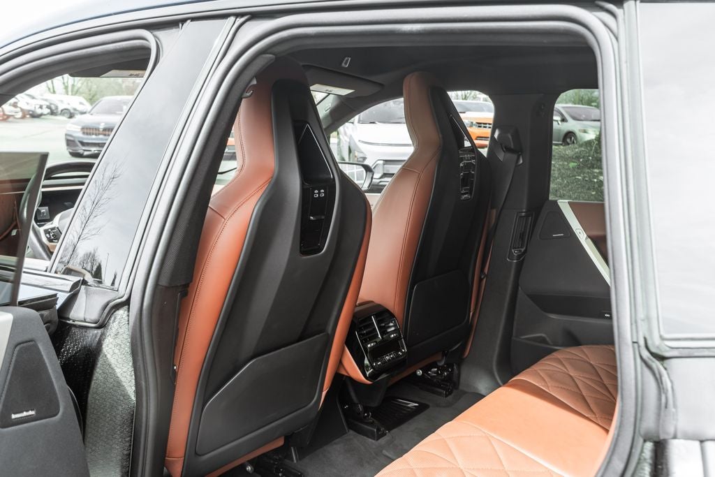 2023 BMW iX xDrive50