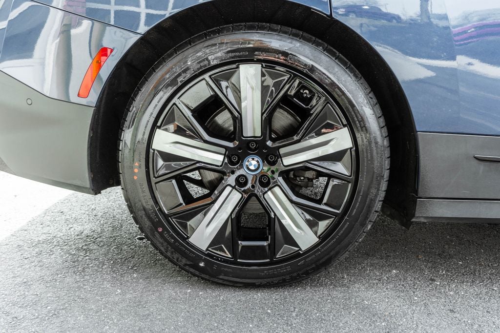 2023 BMW iX xDrive50