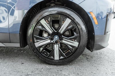 2023 BMW iX xDrive50