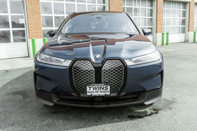 2023 BMW iX xDrive50