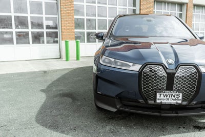 2023 BMW iX xDrive50