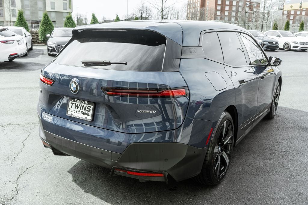 2023 BMW iX xDrive50