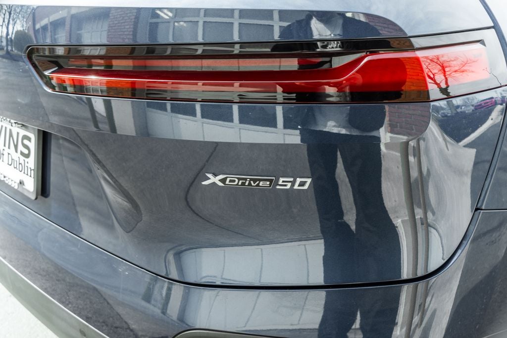 2023 BMW iX xDrive50