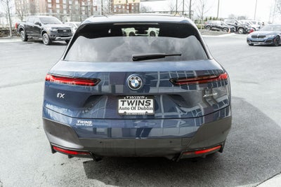 2023 BMW iX xDrive50