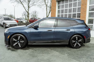 2023 BMW iX xDrive50