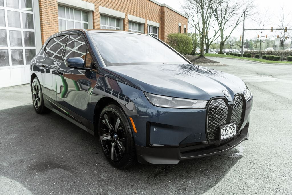 2023 BMW iX xDrive50