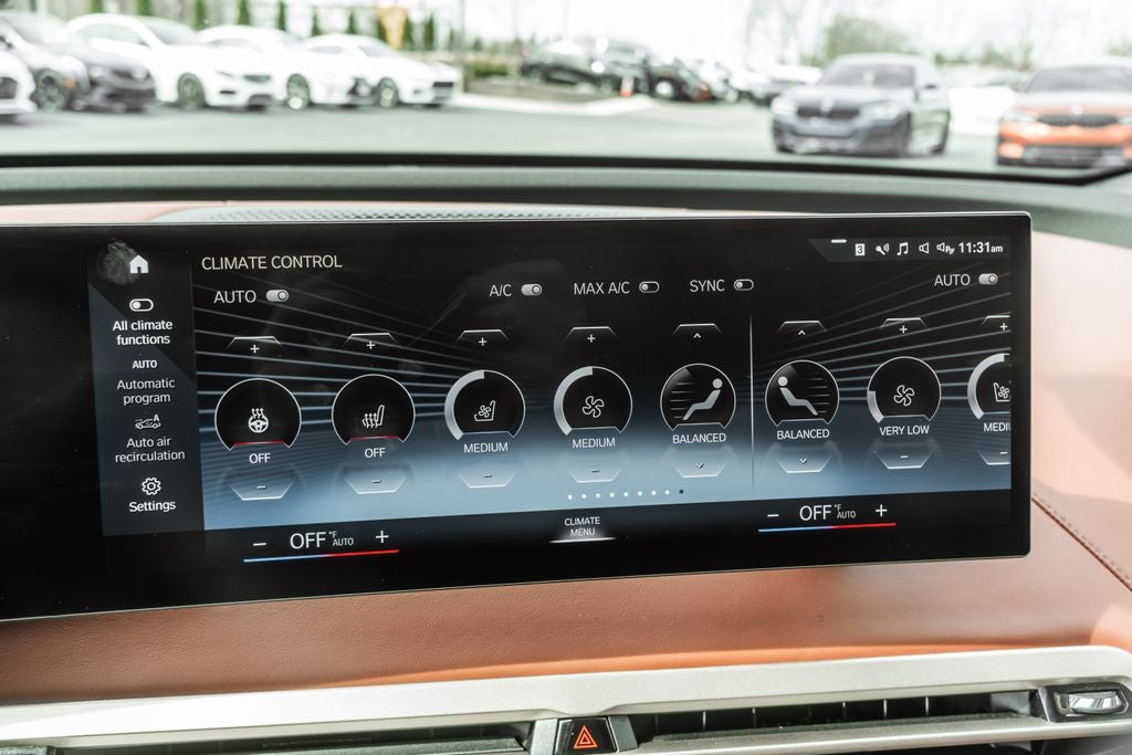 2023 BMW iX xDrive50