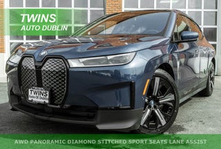 2023 BMW iX xDrive50