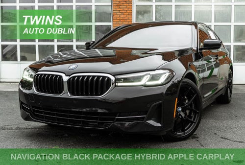 2023 BMW 5 Series 530e iPerformance