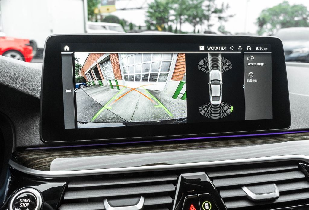 2023 BMW 5 Series 530e iPerformance