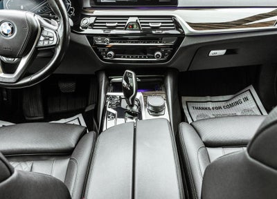 2023 BMW 5 Series 530e iPerformance