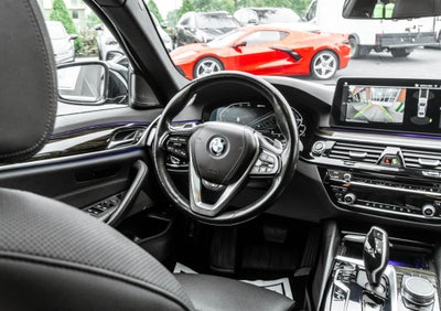 2023 BMW 5 Series 530e iPerformance