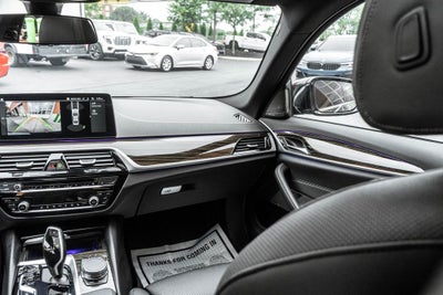 2023 BMW 5 Series 530e iPerformance