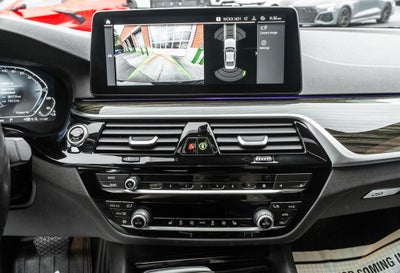 2023 BMW 5 Series 530e iPerformance