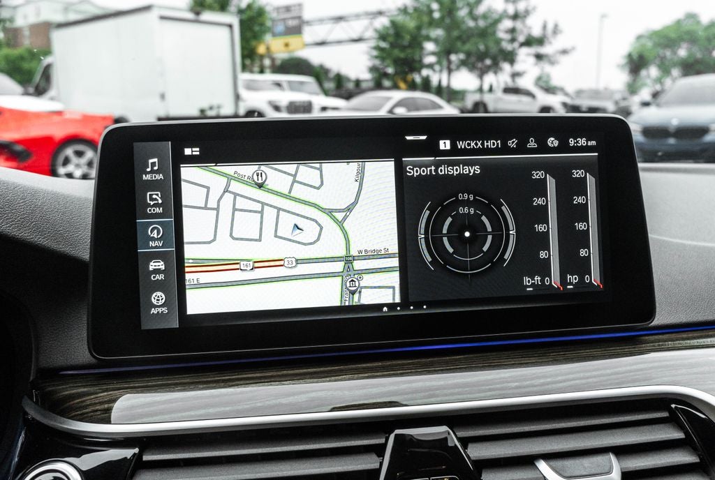 2023 BMW 5 Series 530e iPerformance