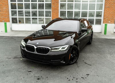 2023 BMW 5 Series 530e iPerformance