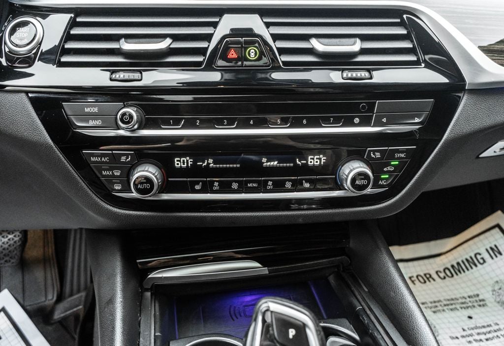 2023 BMW 5 Series 530e iPerformance