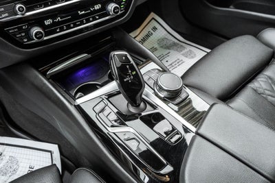 2023 BMW 5 Series 530e iPerformance