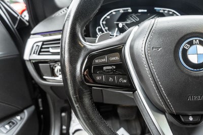 2023 BMW 5 Series 530e iPerformance