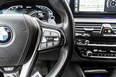 2023 BMW 5 Series 530e iPerformance