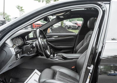 2023 BMW 5 Series 530e iPerformance