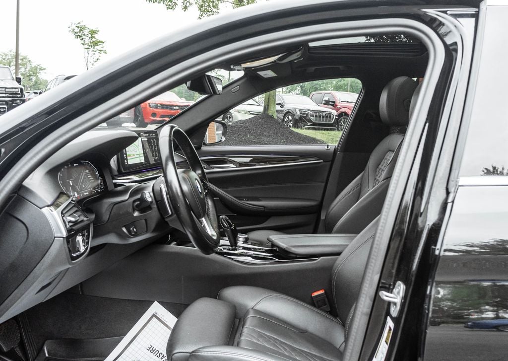 2023 BMW 5 Series 530e iPerformance