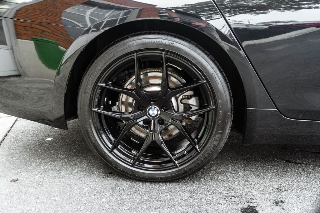 2023 BMW 5 Series 530e iPerformance