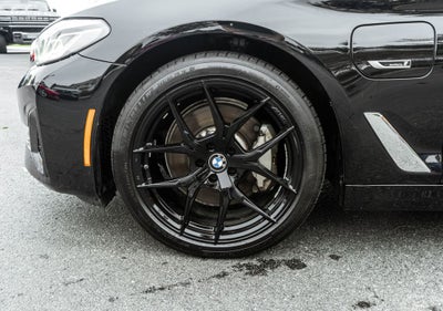 2023 BMW 5 Series 530e iPerformance