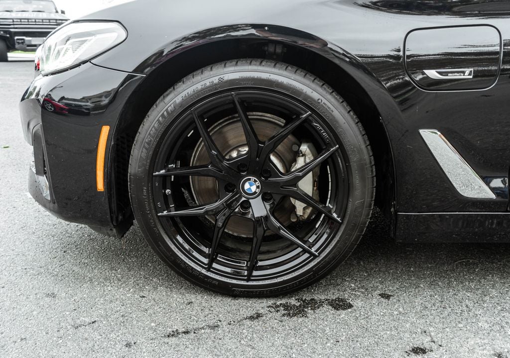 2023 BMW 5 Series 530e iPerformance