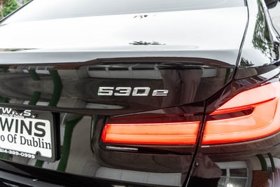 2023 BMW 5 Series 530e iPerformance