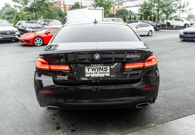 2023 BMW 5 Series 530e iPerformance