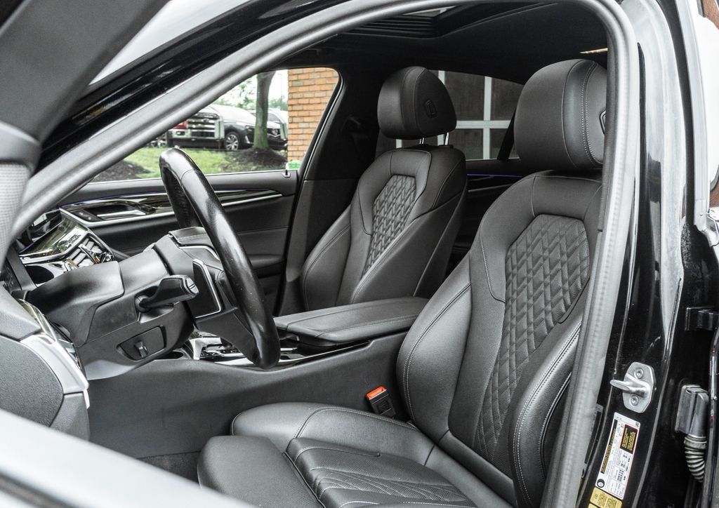 2023 BMW 5 Series 530e iPerformance