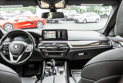 2023 BMW 5 Series 530e iPerformance