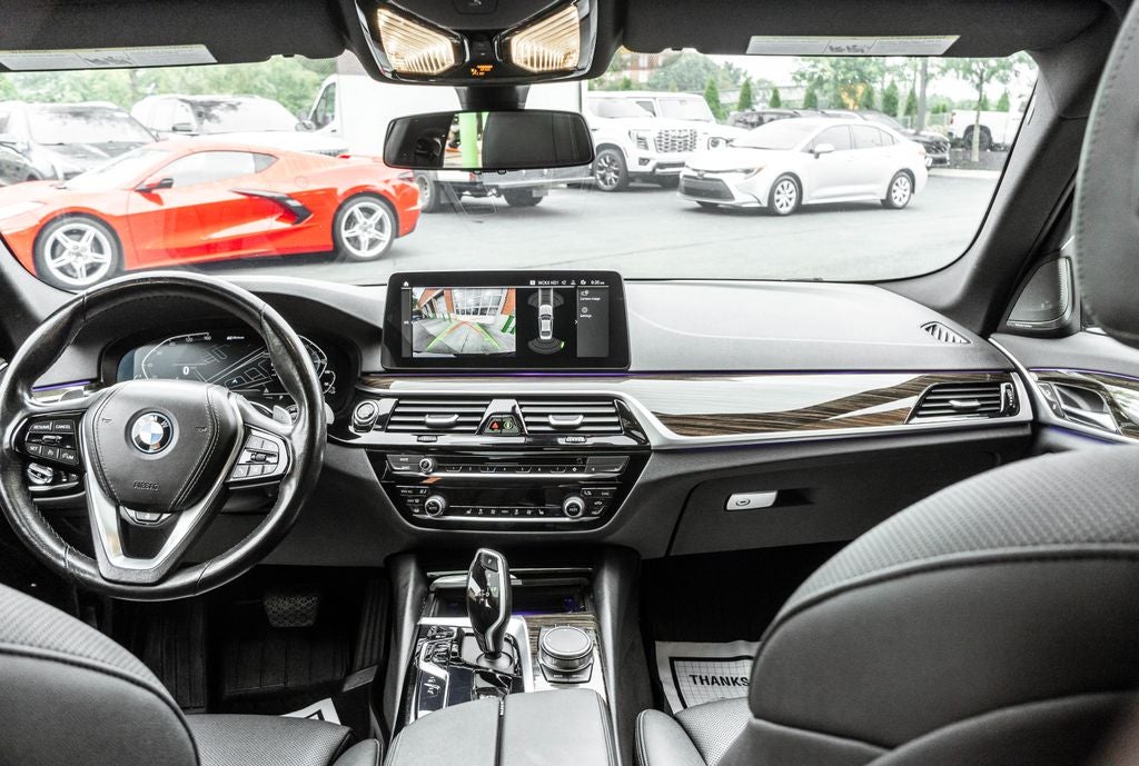 2023 BMW 5 Series 530e iPerformance
