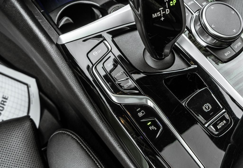 2023 BMW 5 Series 530e iPerformance