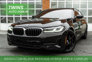2023 BMW 5 Series 530e iPerformance