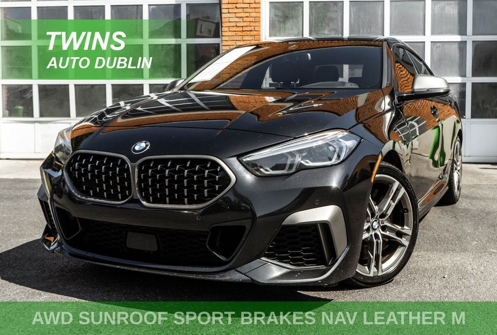 2021 BMW 2 Series M235i Gran Coupe xDrive