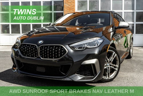 2021 BMW 2 Series M235i Gran Coupe xDrive