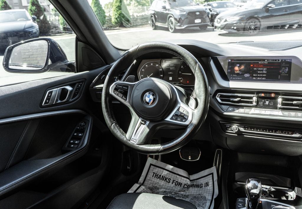 2021 BMW 2 Series M235i Gran Coupe xDrive