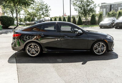 2021 BMW 2 Series M235i Gran Coupe xDrive