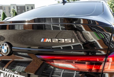 2021 BMW 2 Series M235i Gran Coupe xDrive